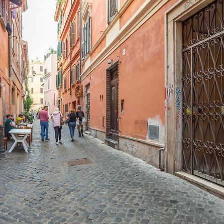 Trastevere Casa Orchidea Rome Luaran gambar