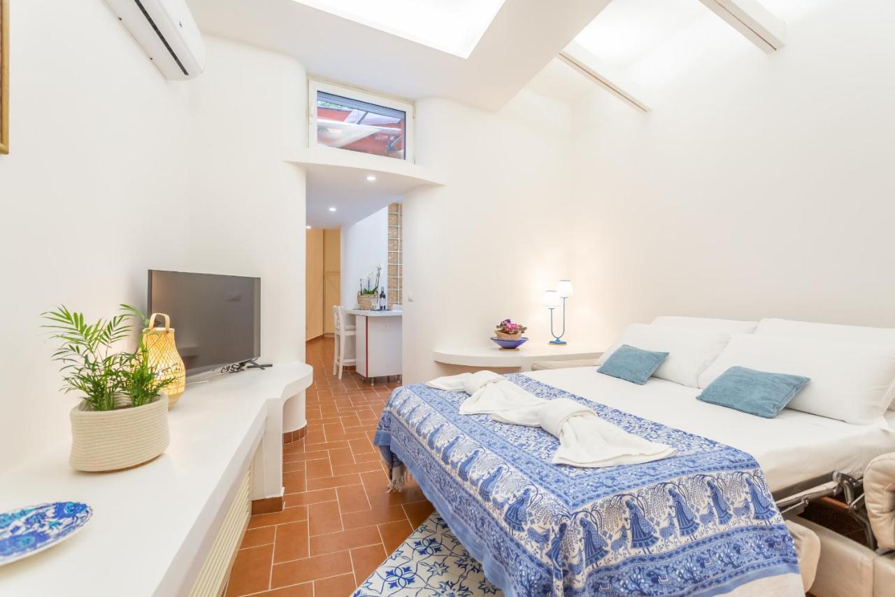 Trastevere Casa Orchidea Rome Luaran gambar