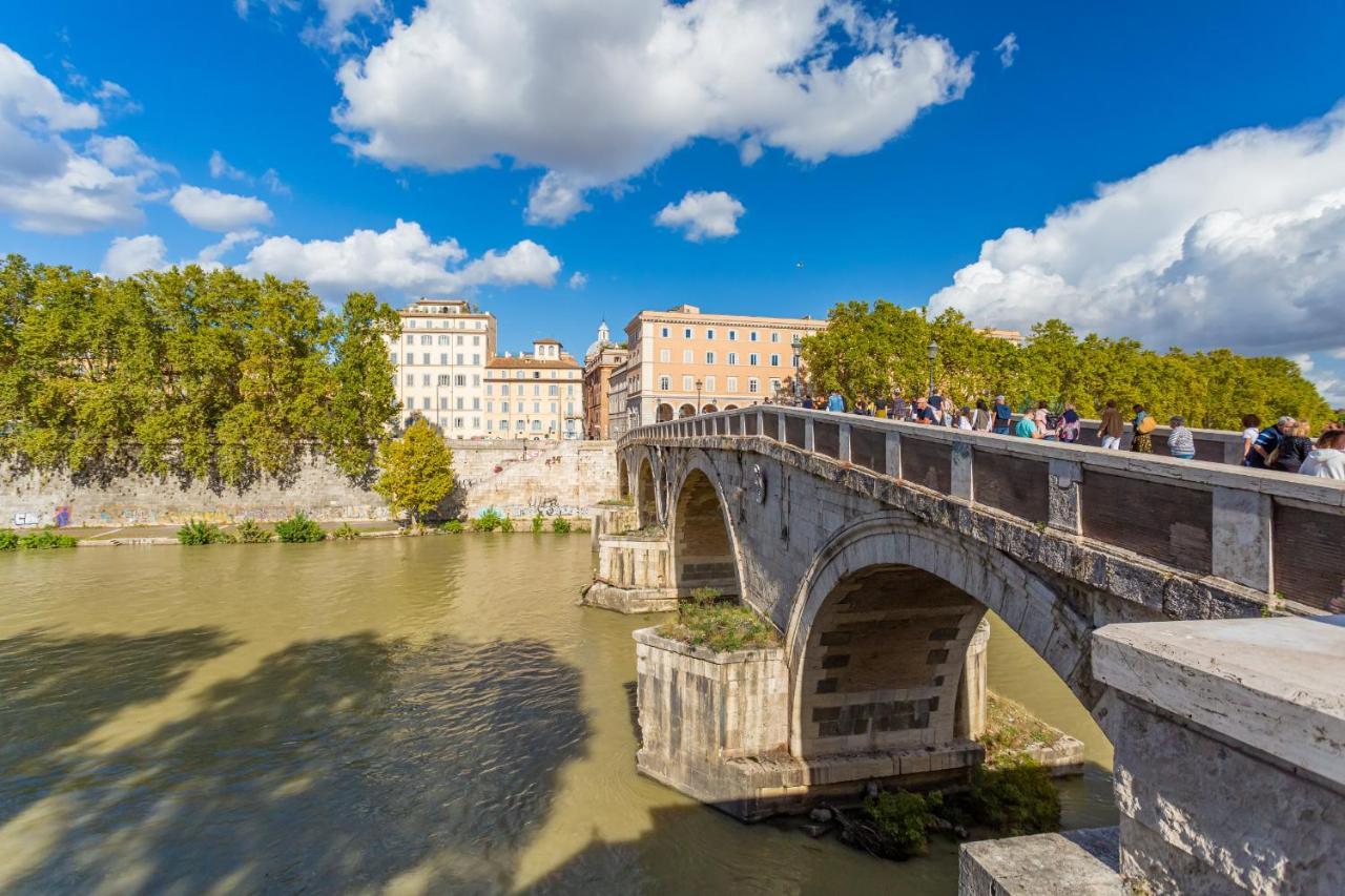 Trastevere Casa Orchidea Rome Luaran gambar