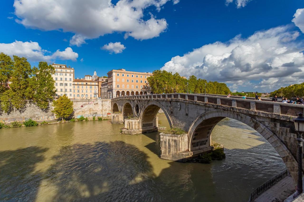 Trastevere Casa Orchidea Rome Luaran gambar